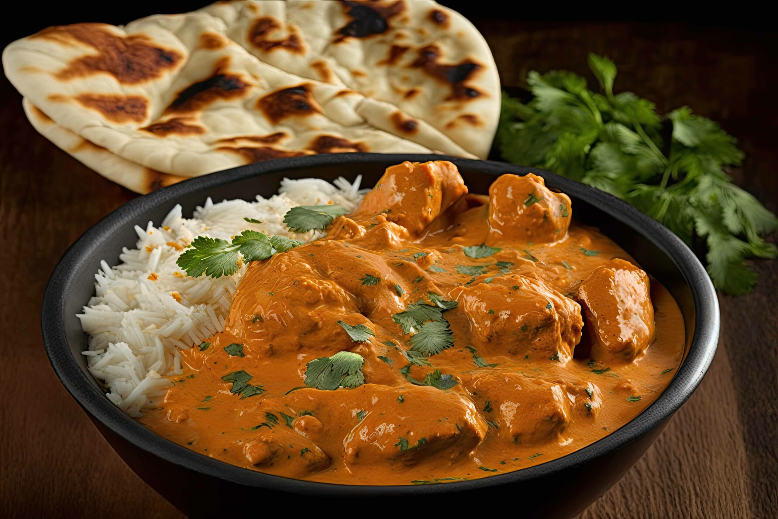 butter chicken